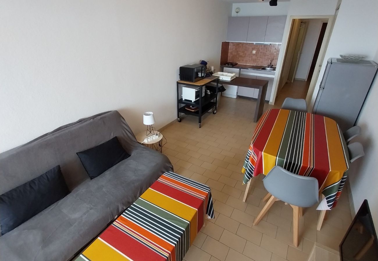 Apartamento en Sète - 130