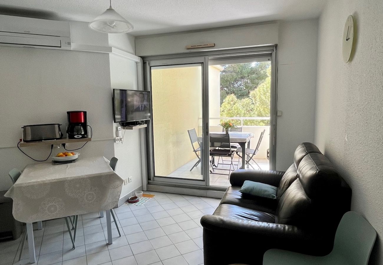 Apartamento en Sète - 186