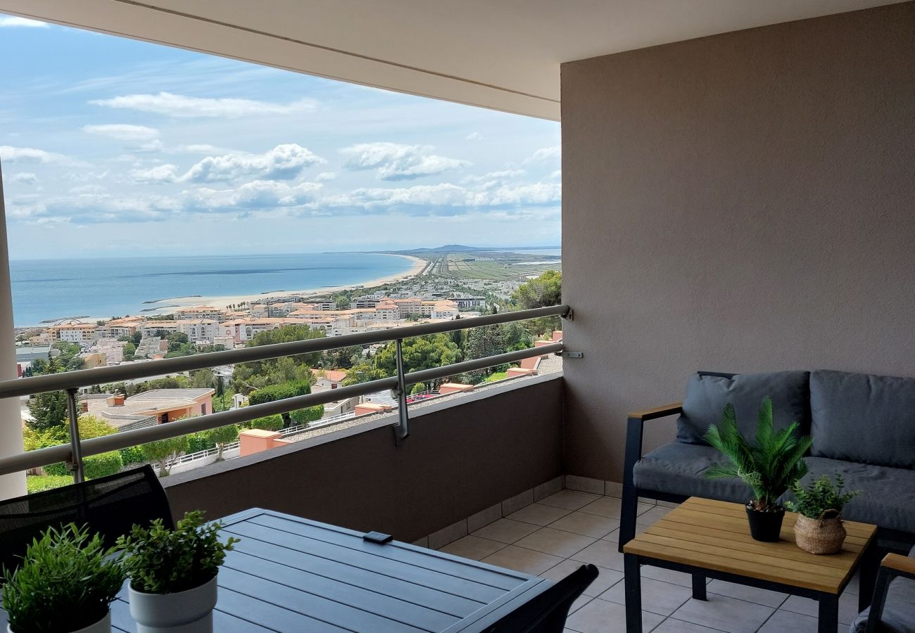 Apartamento en Sète - 355