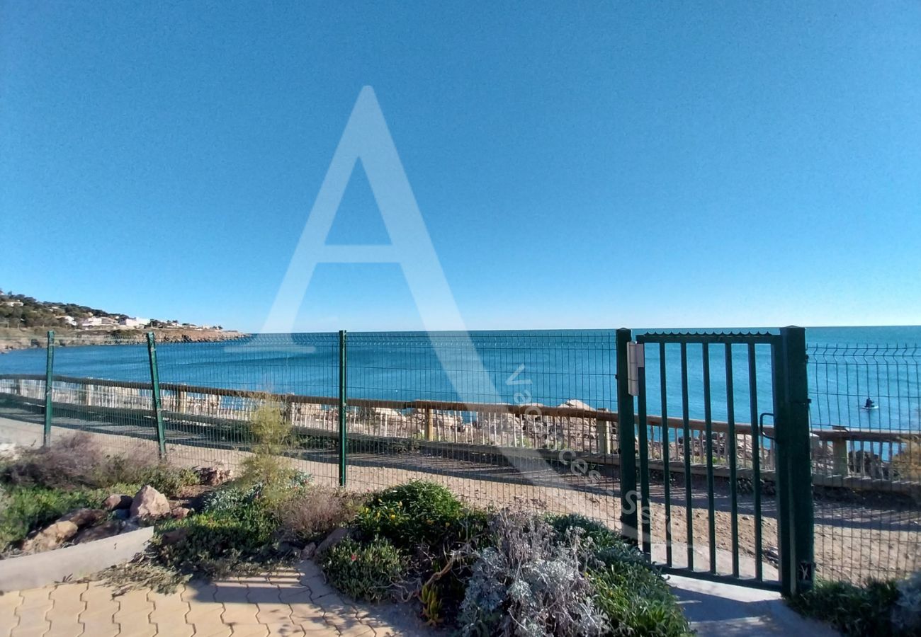 Apartamento en Sète - 079 / T2 EN REZ-DE-JARDIN AVEC PARKING ET WI-FI