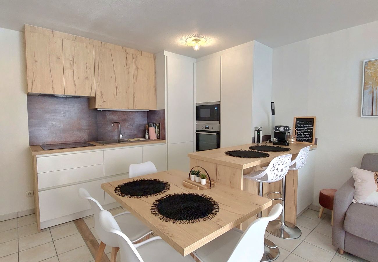 Apartamento en Sète - 214