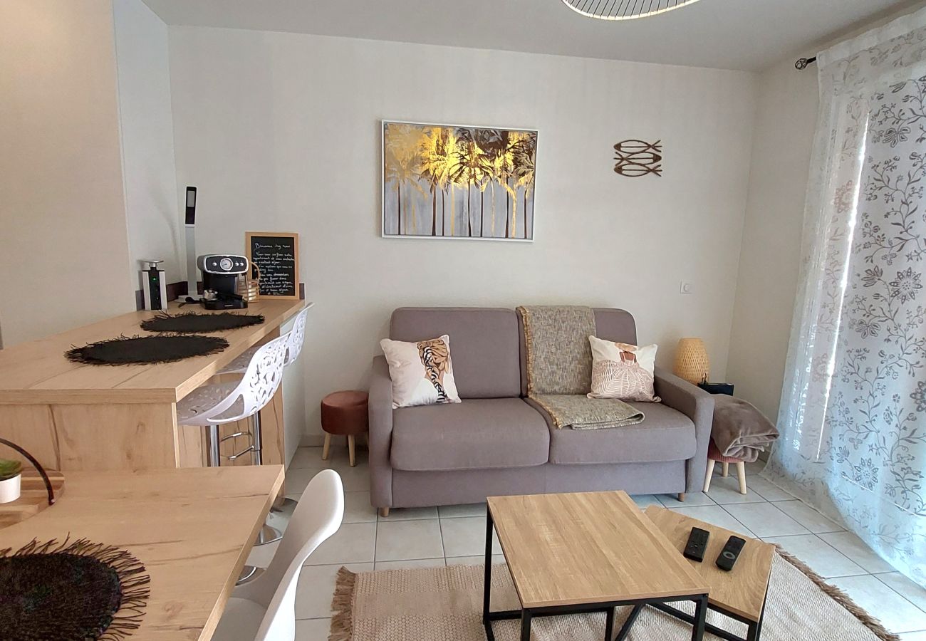 Apartamento en Sète - 214