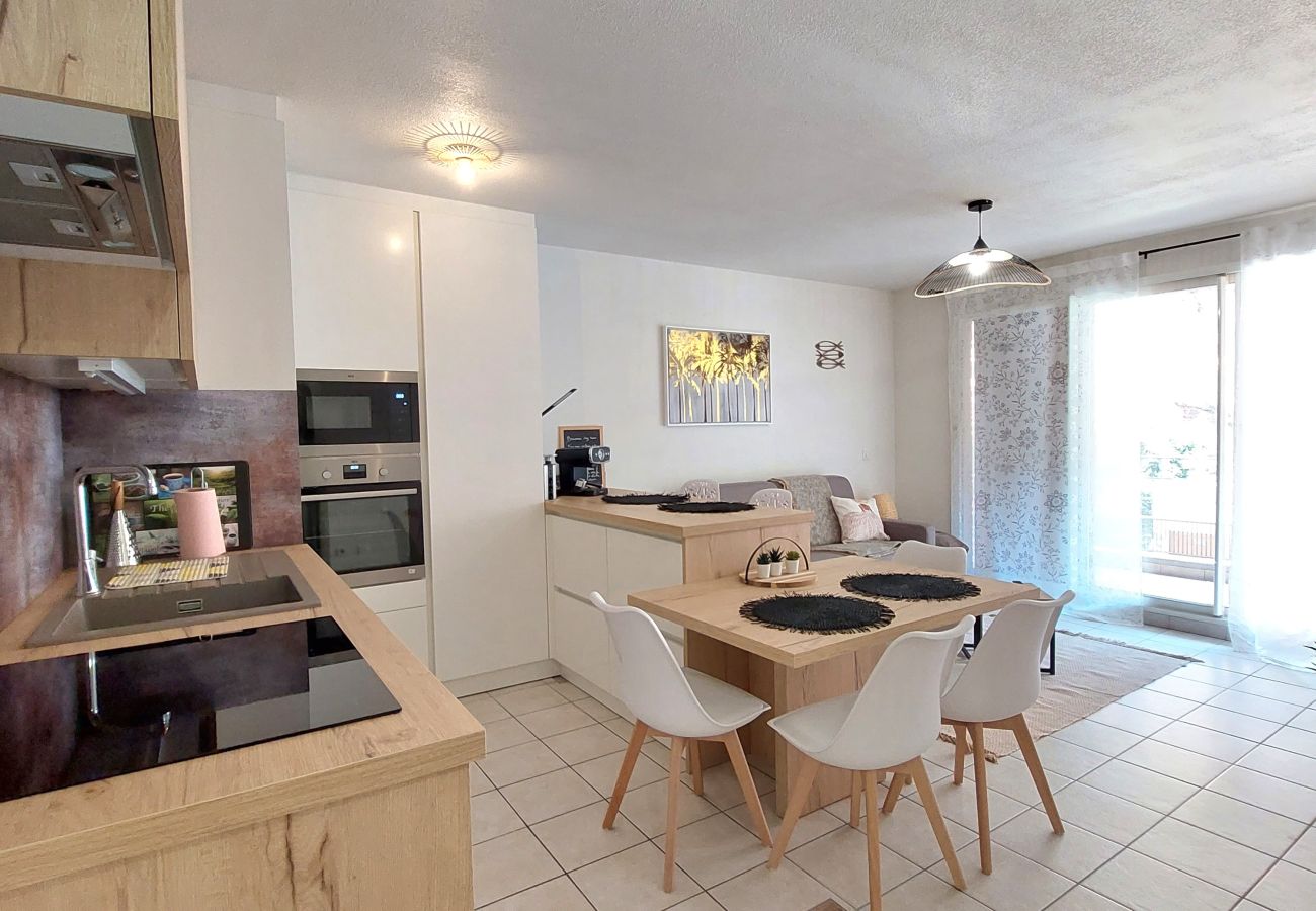 Apartamento en Sète - 214