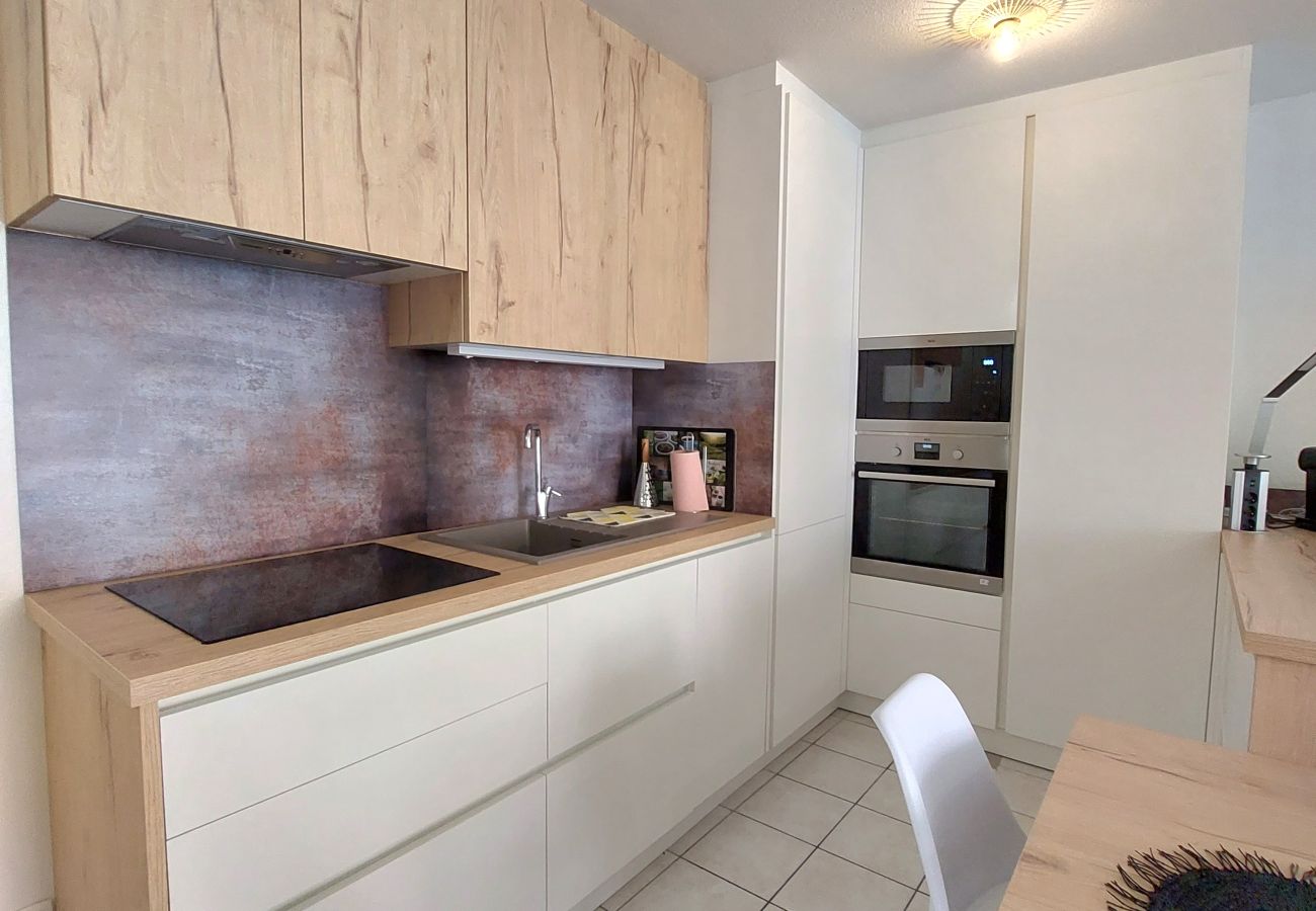 Apartamento en Sète - 214