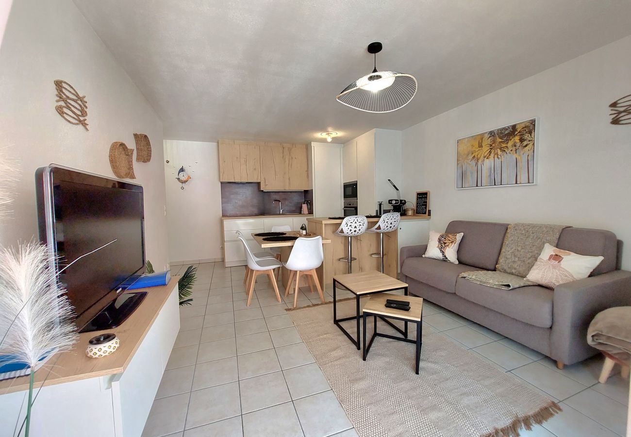 Apartamento en Sète - 214