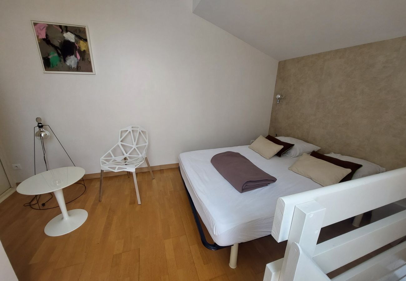 Apartamento en Sète - 098