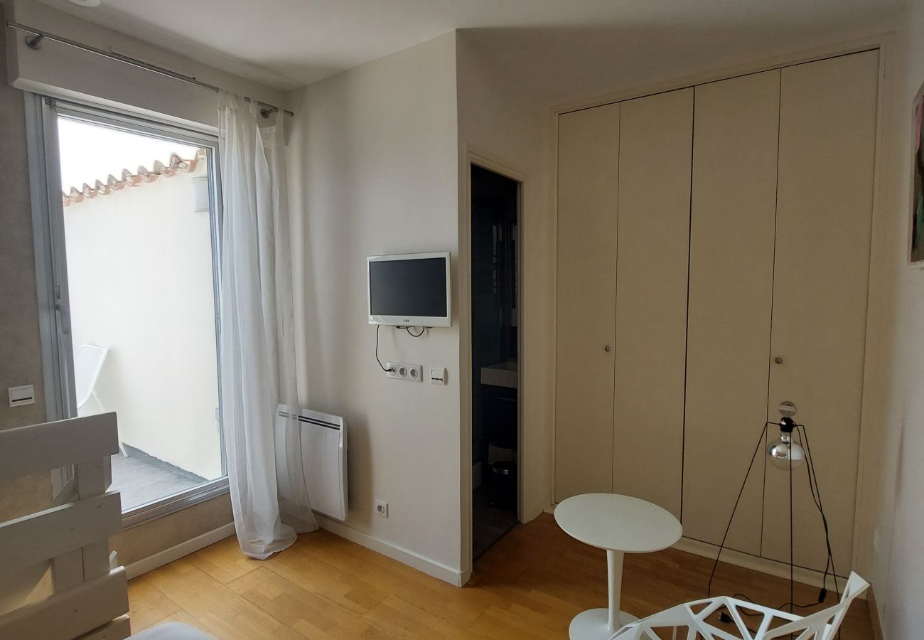 Apartamento en Sète - 098