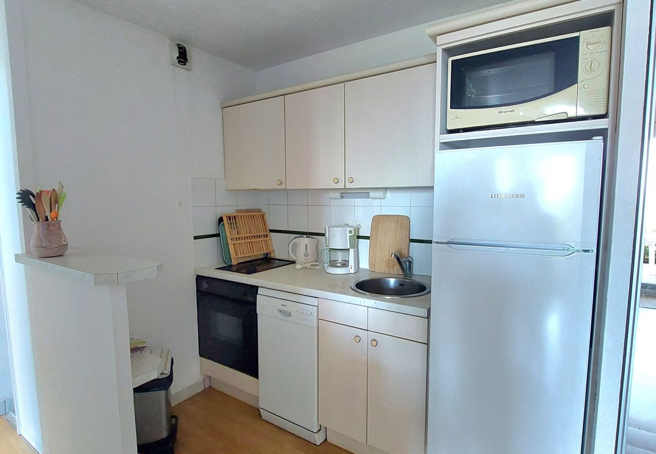 Apartamento en Sète - 163