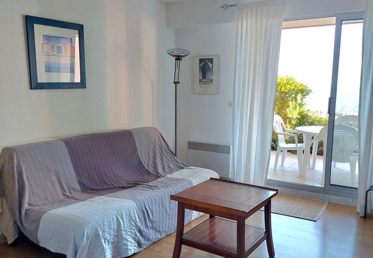 Apartamento en Sète - 163