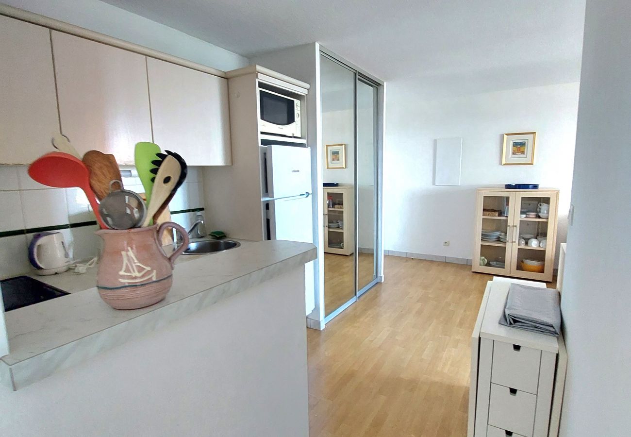 Apartamento en Sète - 163