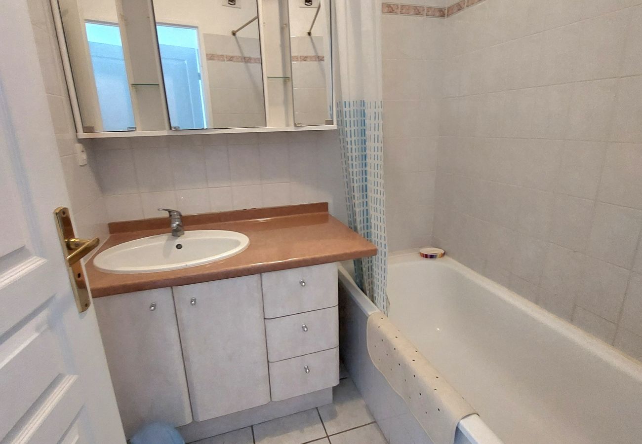 Apartamento en Sète - 163