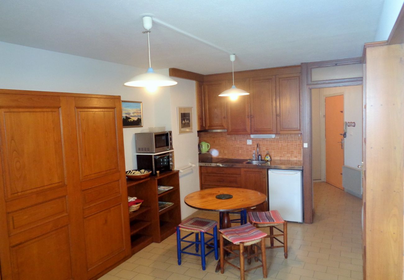 Apartamento en Sète - 492