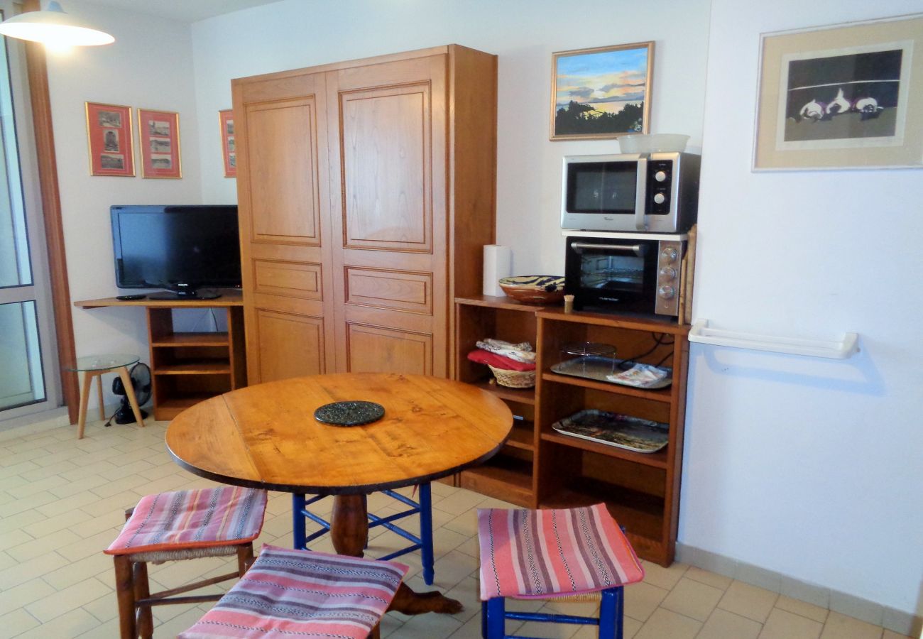 Apartamento en Sète - 492