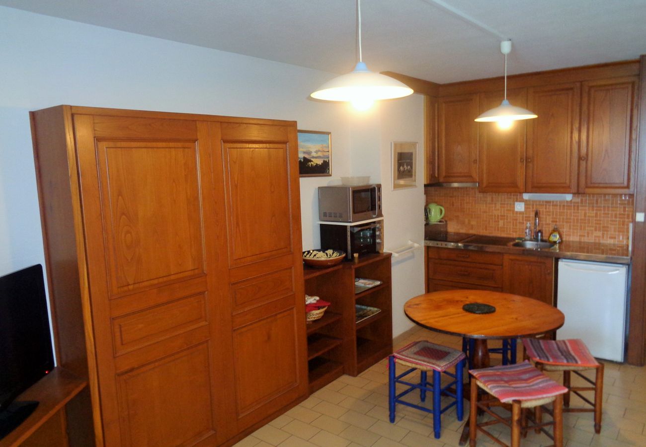 Apartamento en Sète - 492