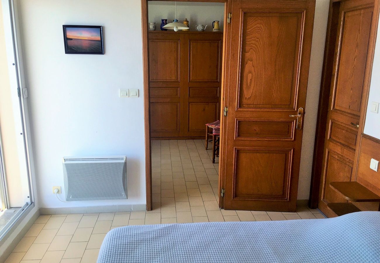 Apartamento en Sète - 492