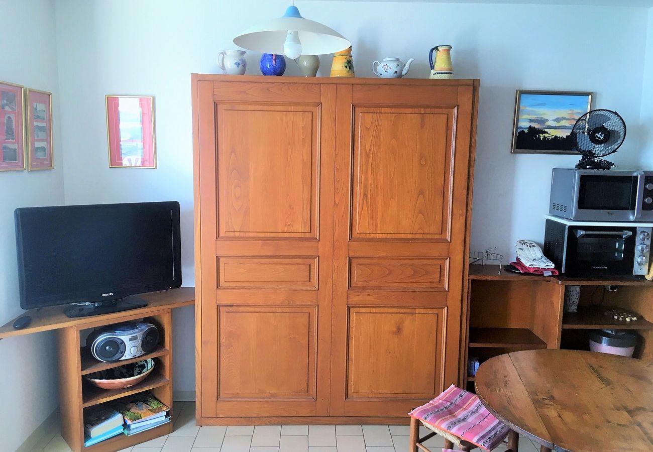 Apartamento en Sète - 492