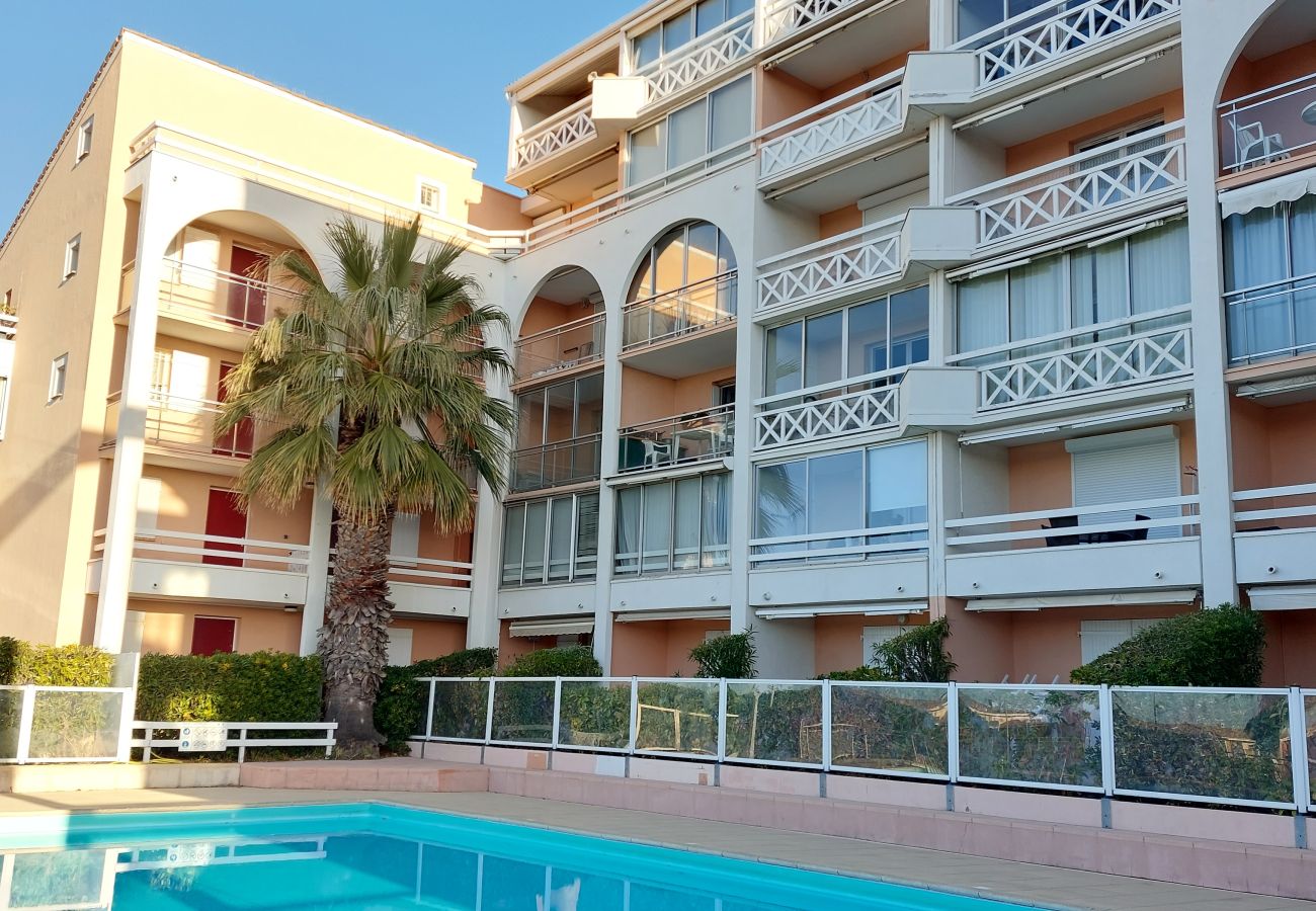 Apartamento en Sète - 432