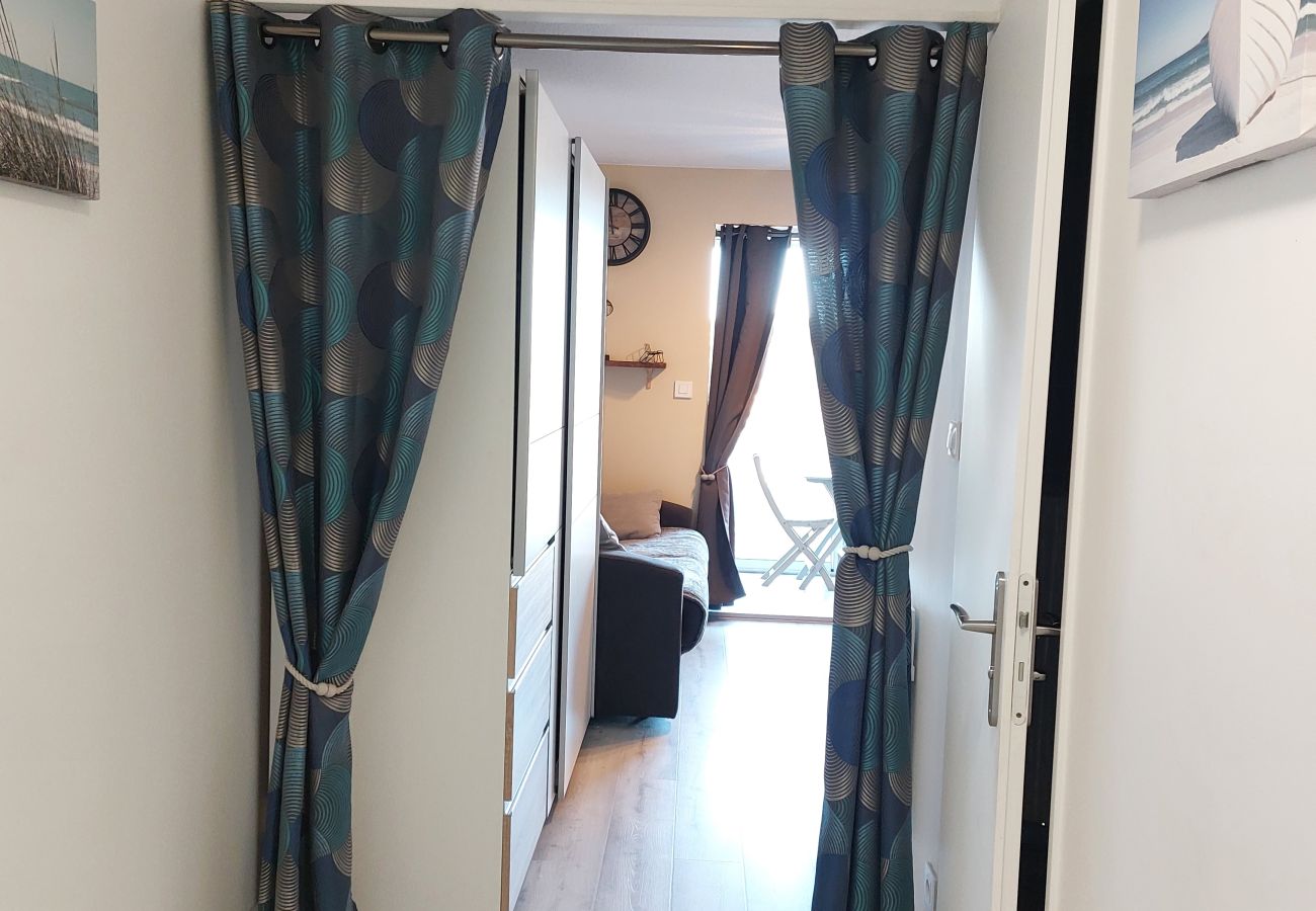 Apartamento en Sète - 432