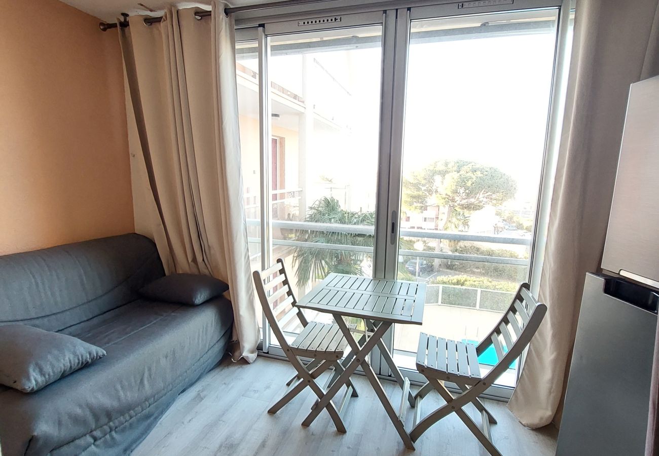 Apartamento en Sète - 432