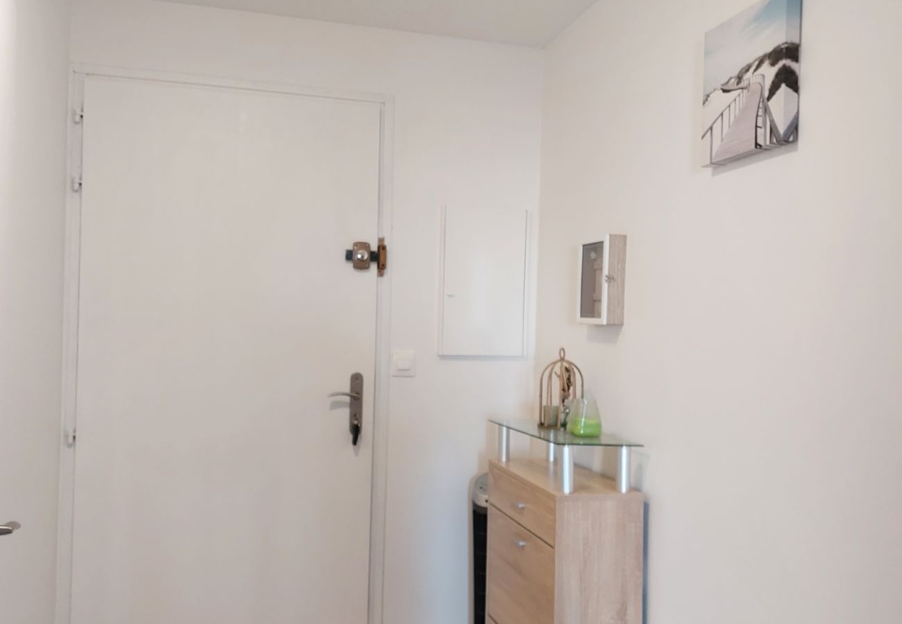 Apartamento en Sète - 432