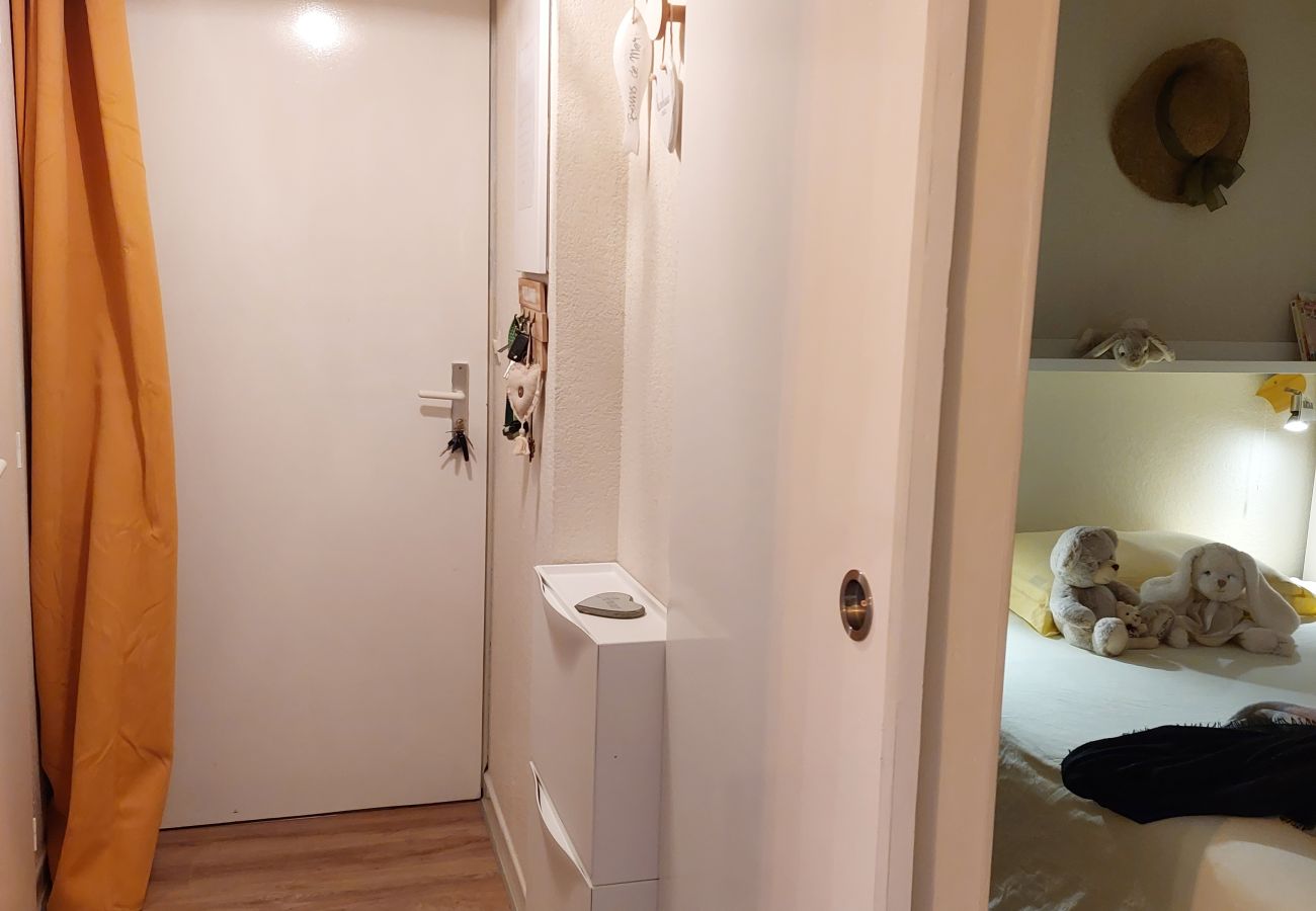 Apartamento en Sète - 363