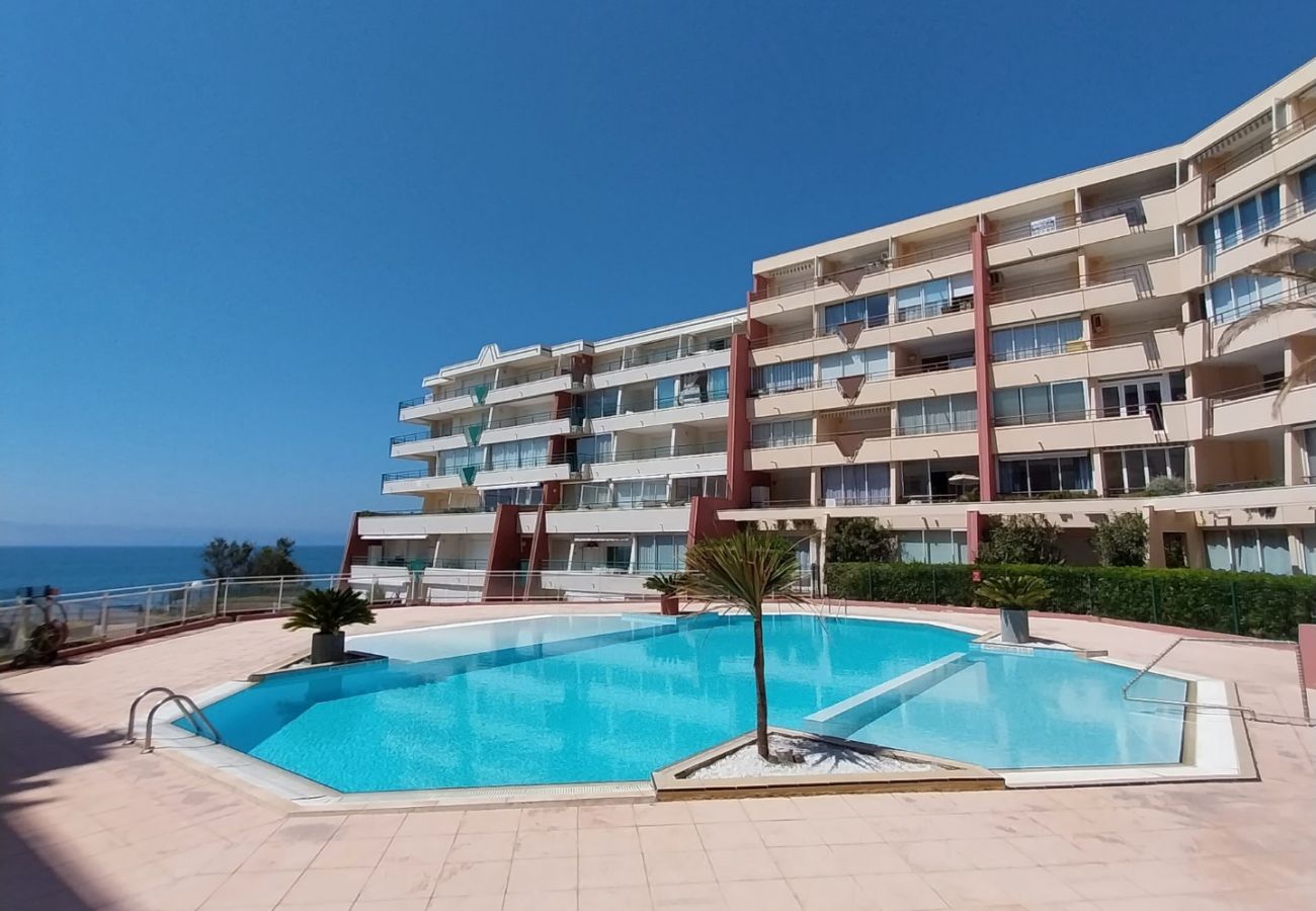 Apartamento en Sète - 363