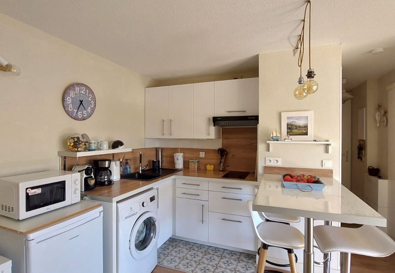 Apartamento en Sète - 363