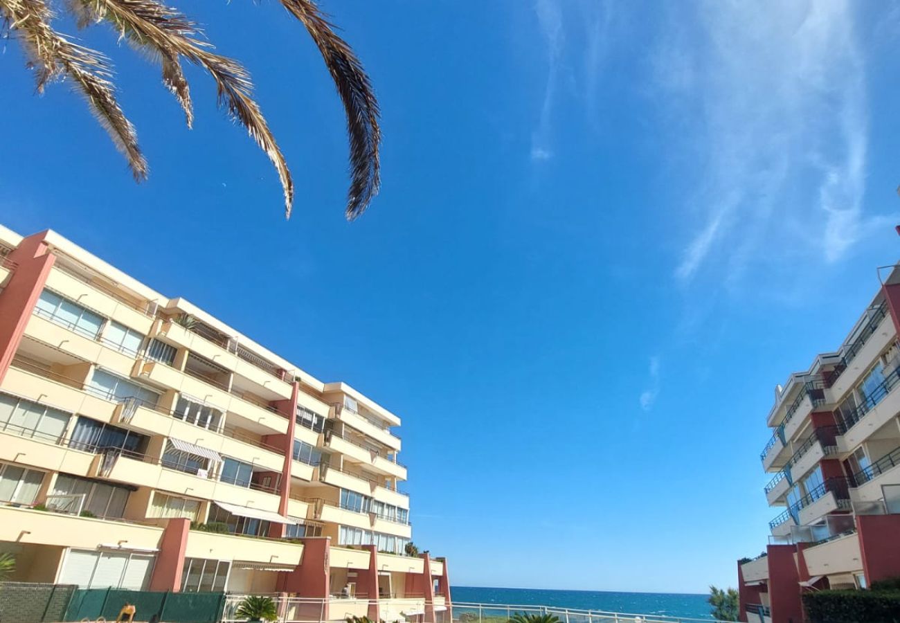 Apartamento en Sète - 363