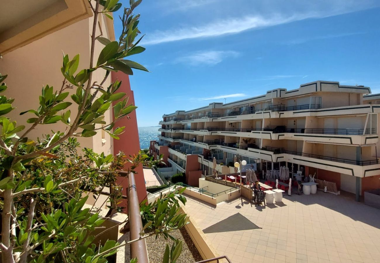 Apartamento en Sète - 363