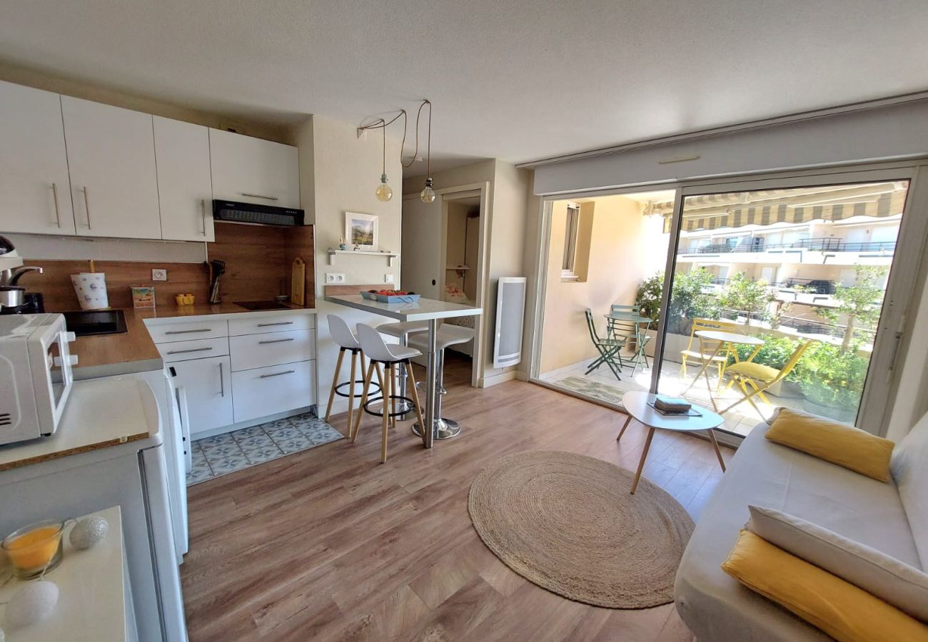 Apartamento en Sète - 363