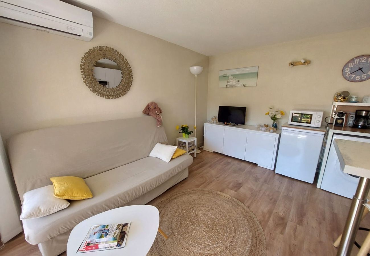 Apartamento en Sète - 363