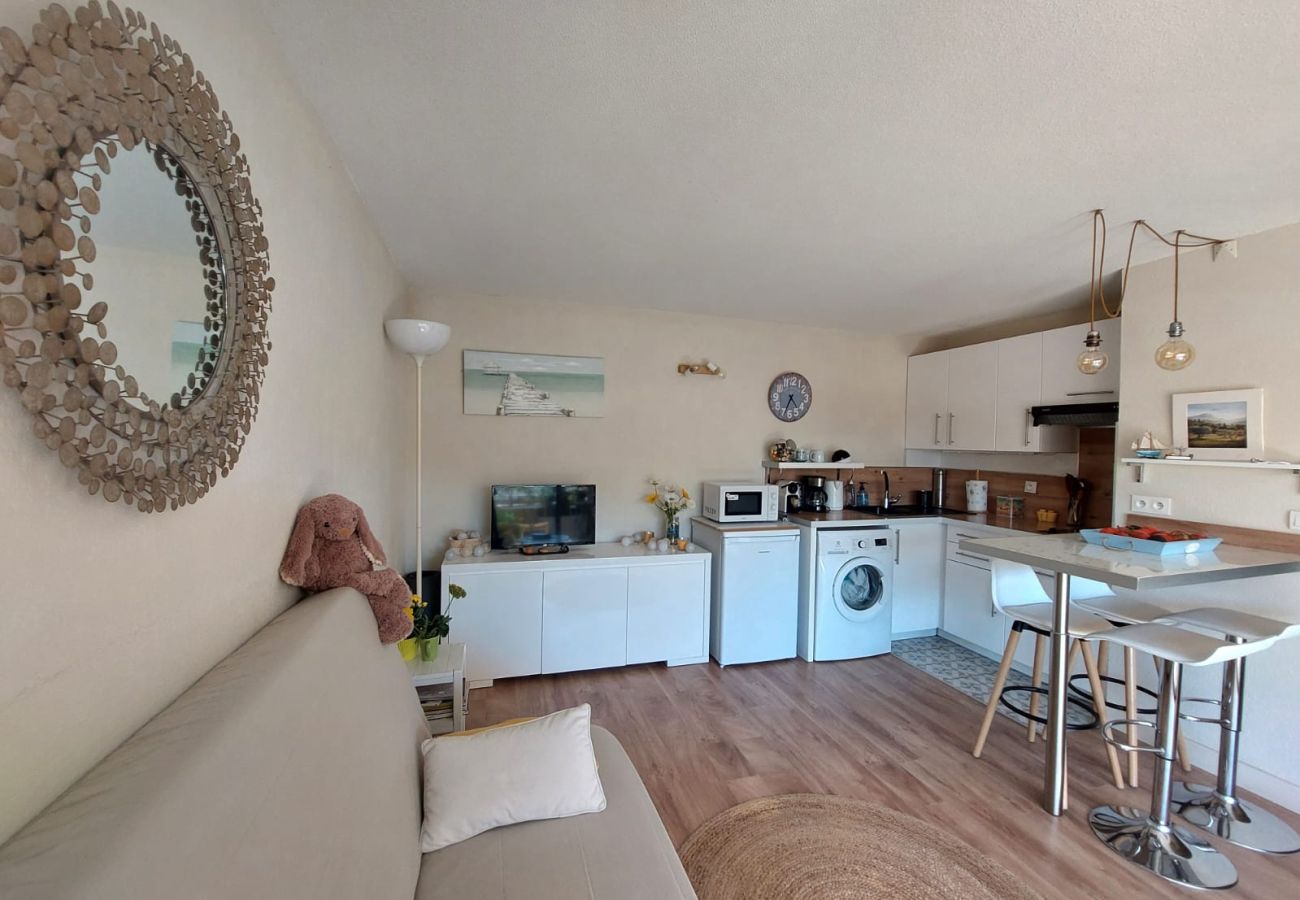 Apartamento en Sète - 363