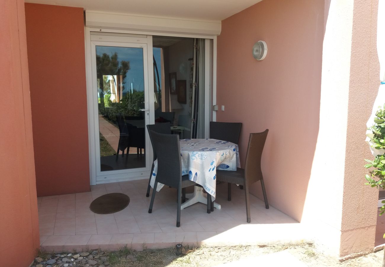 Apartamento en Sète - 026