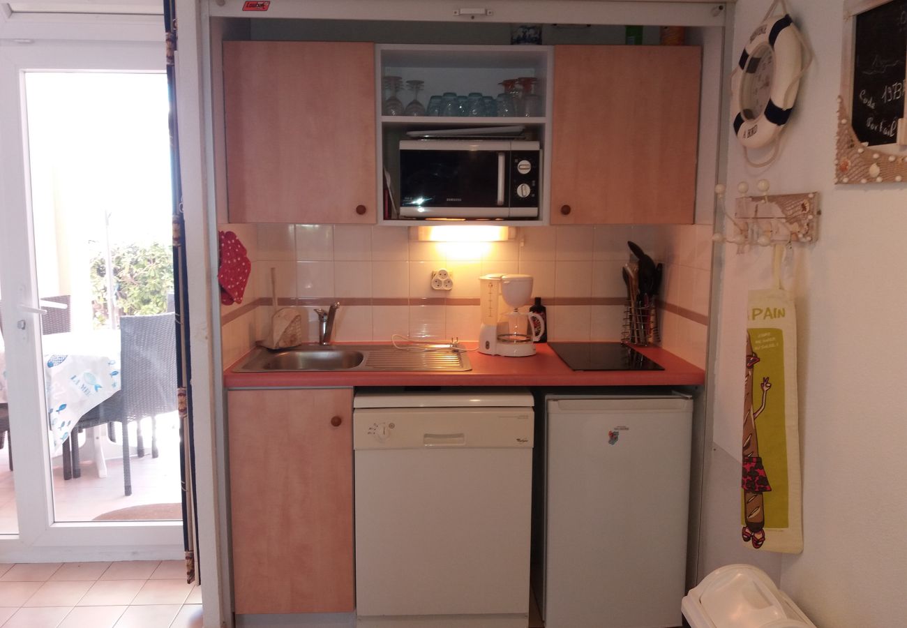 Apartamento en Sète - 026