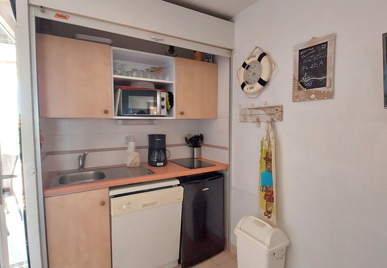 Apartamento en Sète - 026