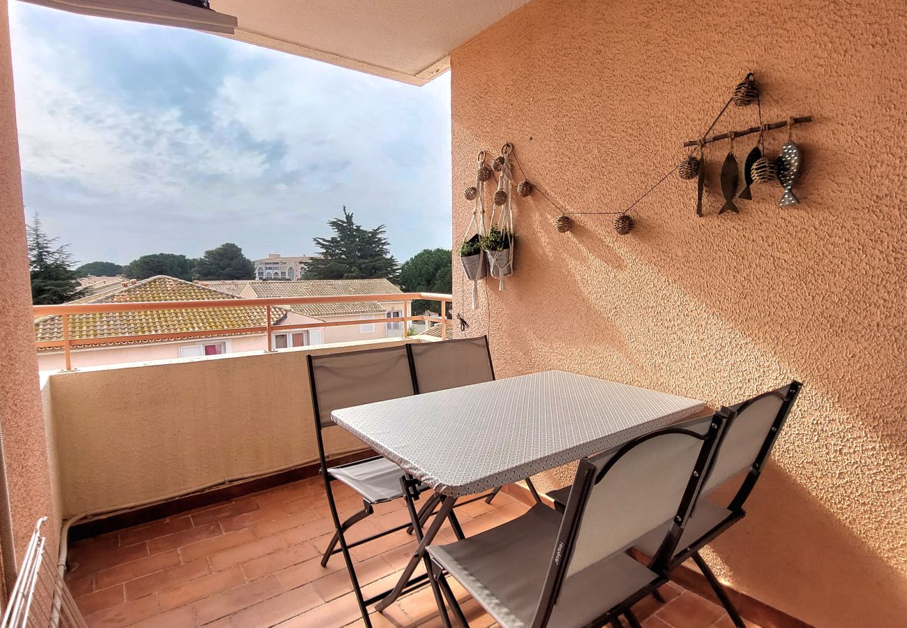 Apartamento en Sète - 225