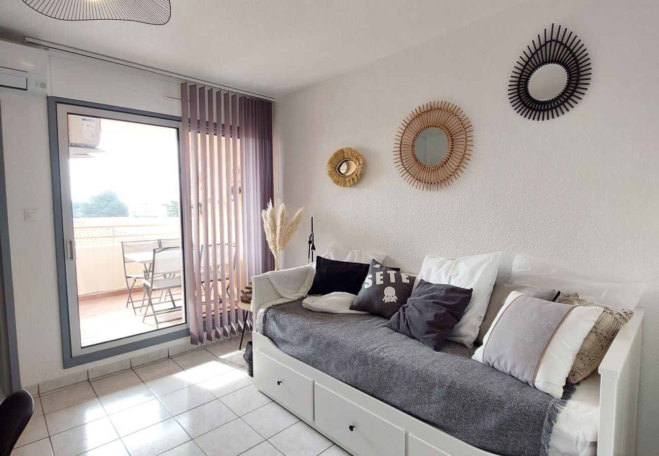 Apartamento en Sète - 225