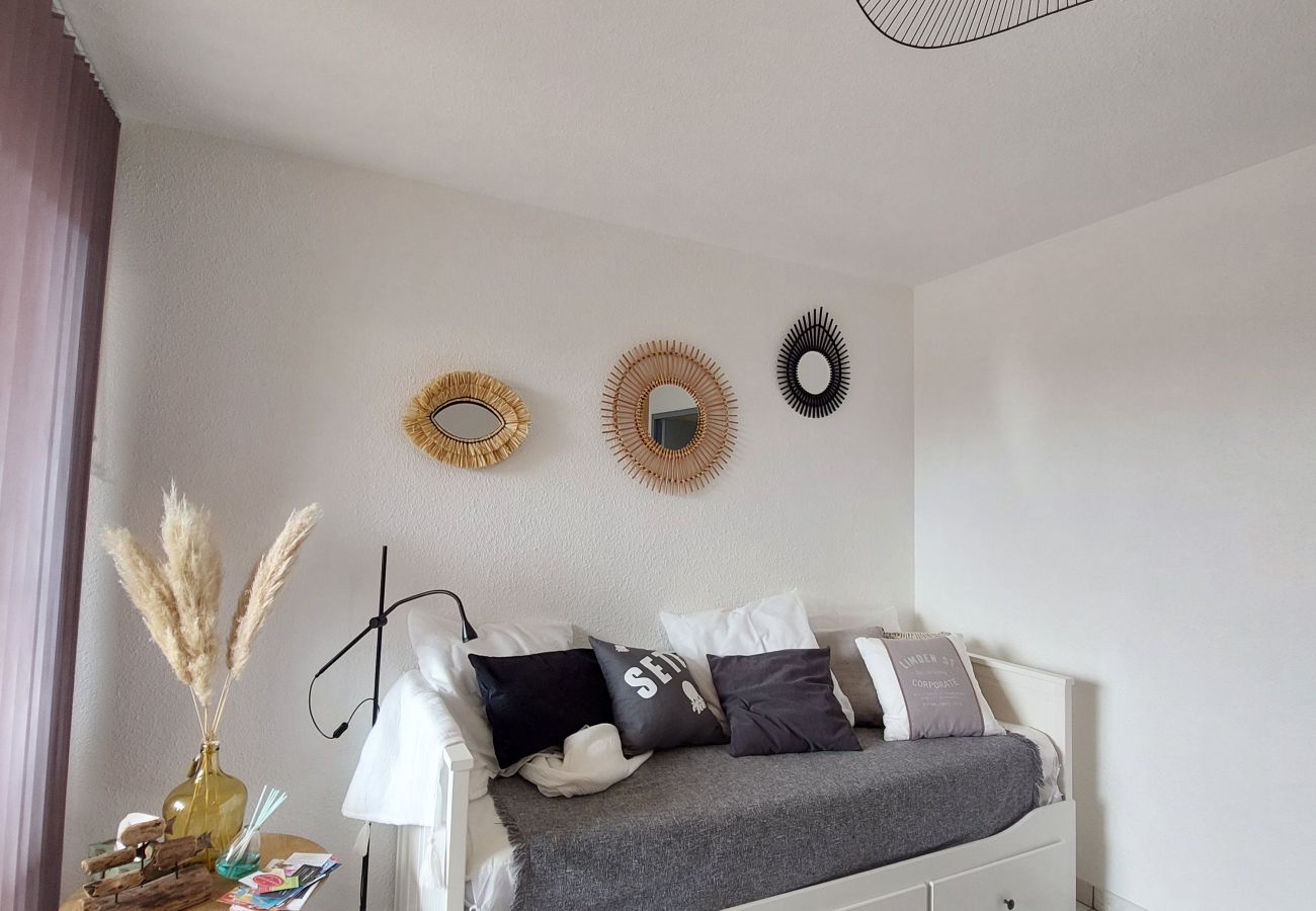 Apartamento en Sète - 225