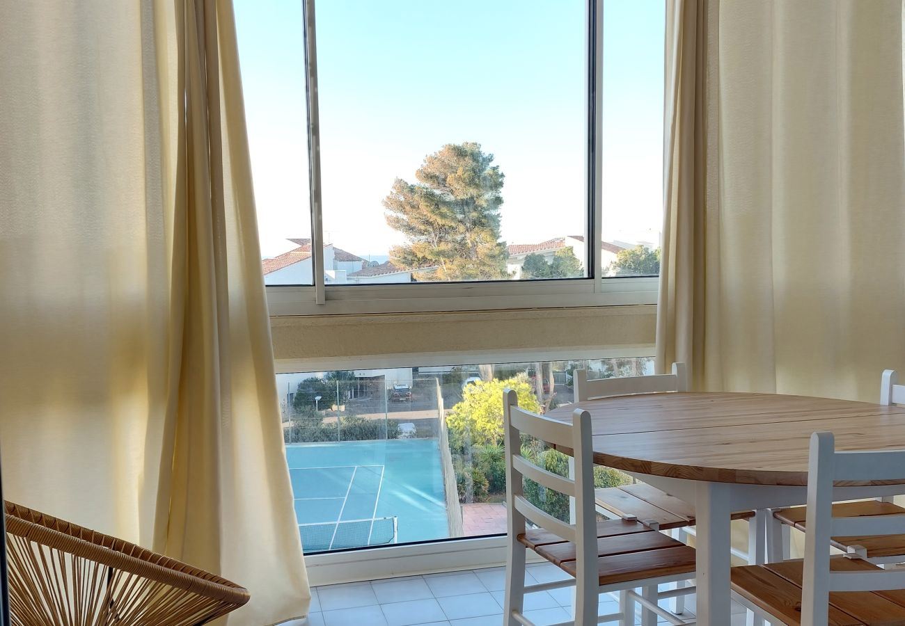 Apartamento en Sète - 361