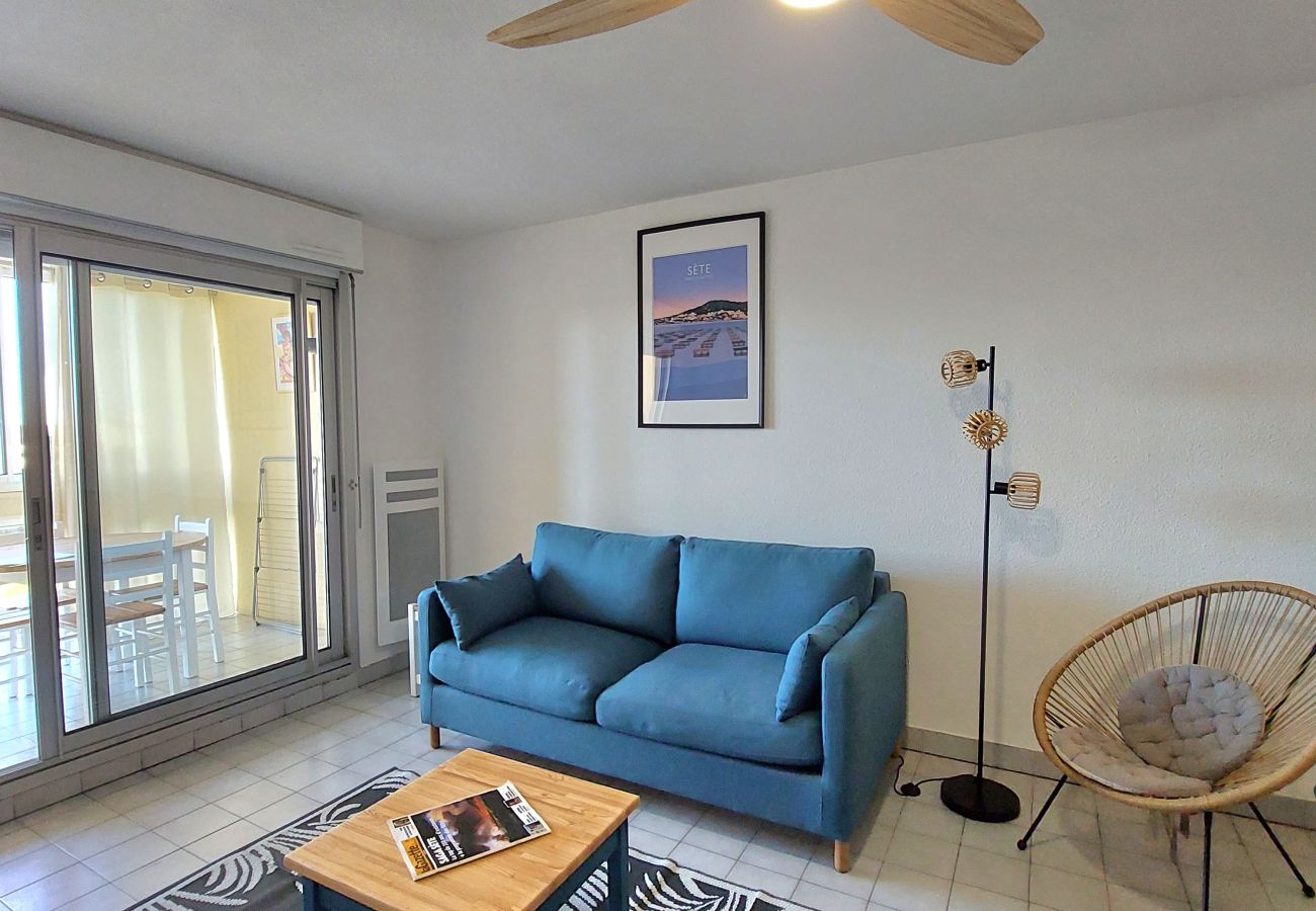 Apartamento en Sète - 361