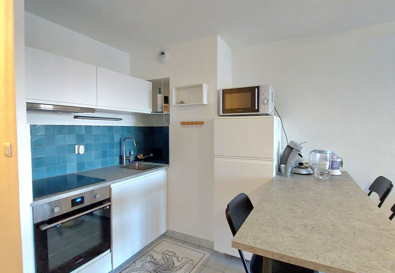 Apartamento en Sète - 361