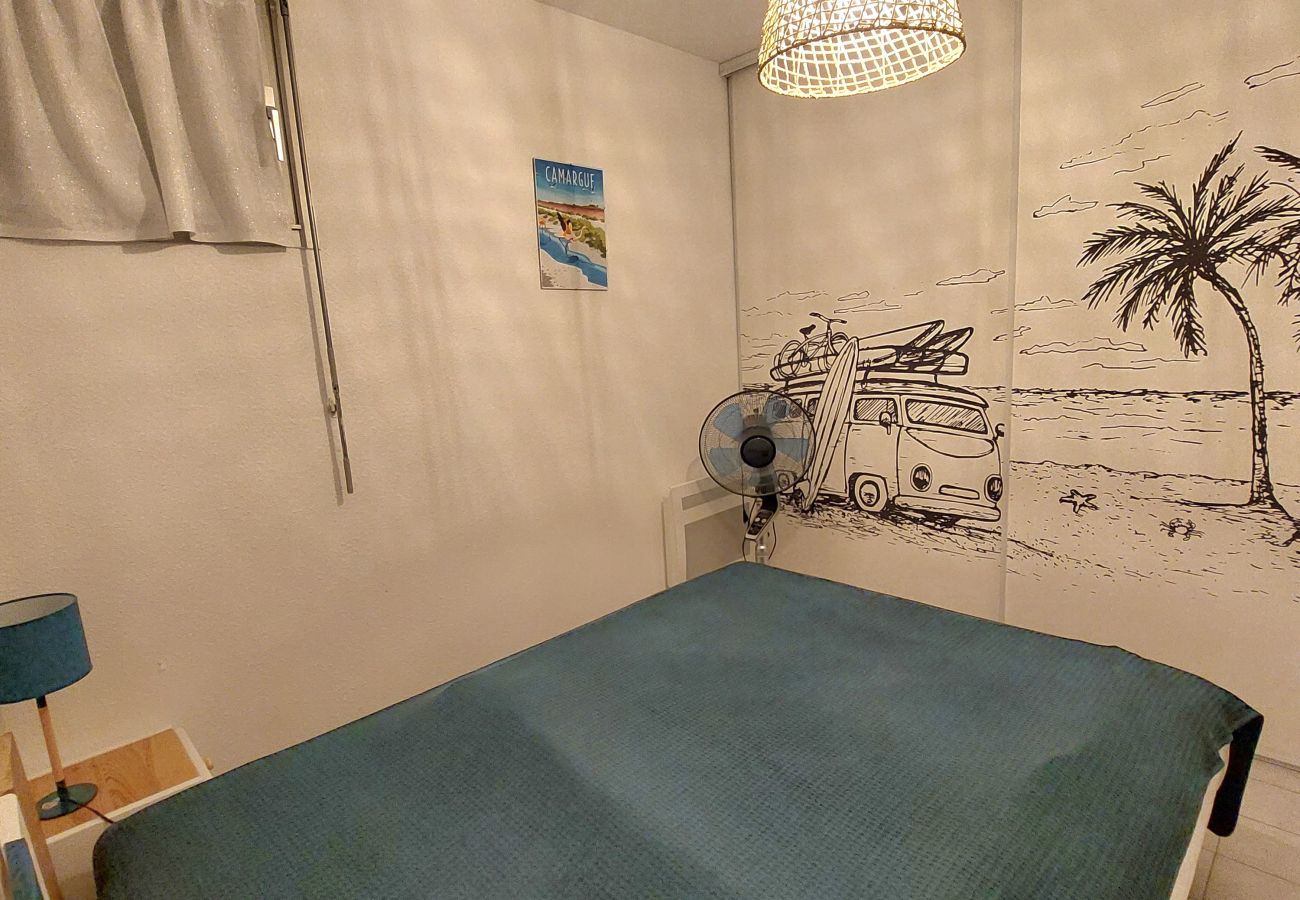 Apartamento en Sète - 361