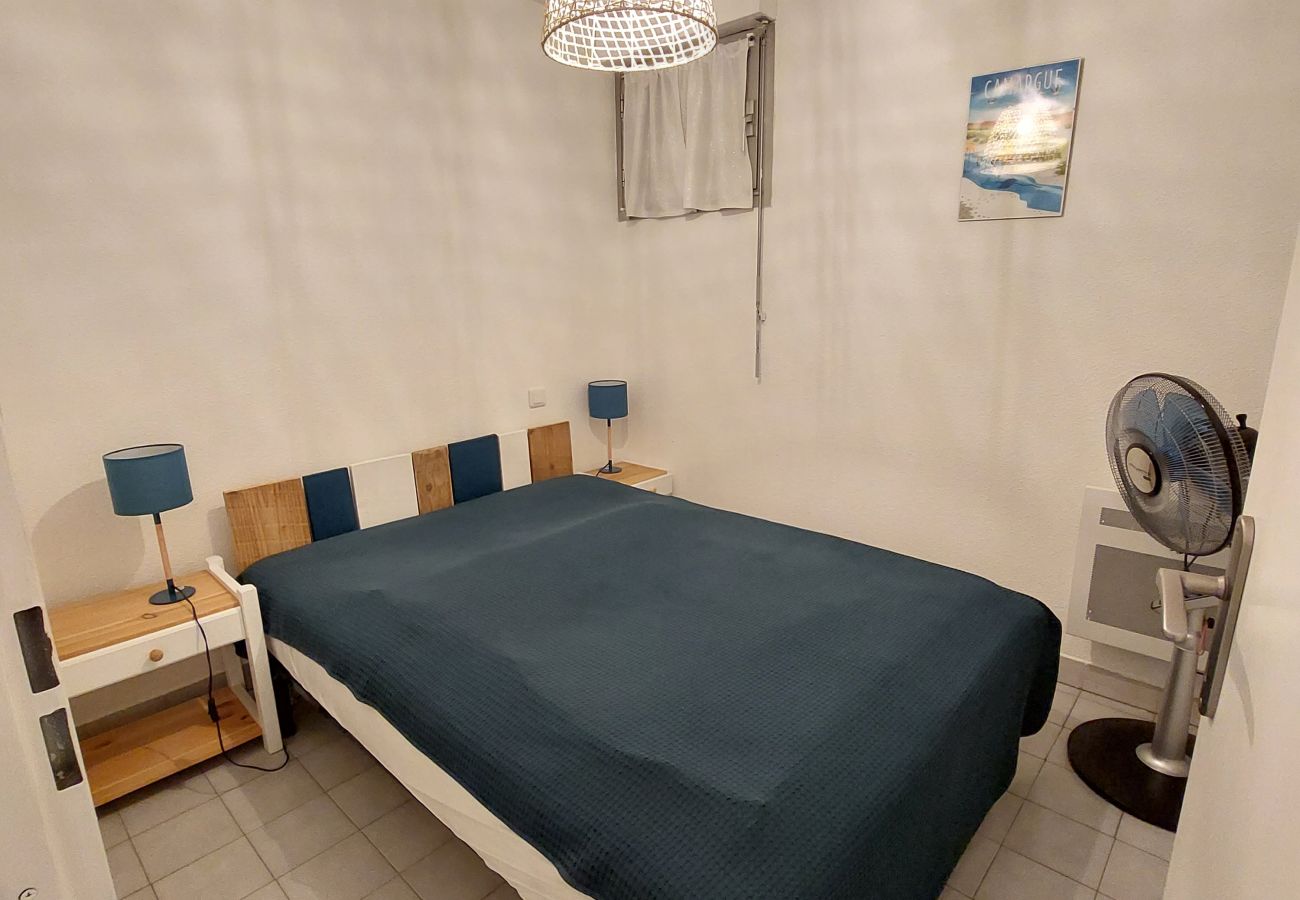 Apartamento en Sète - 361