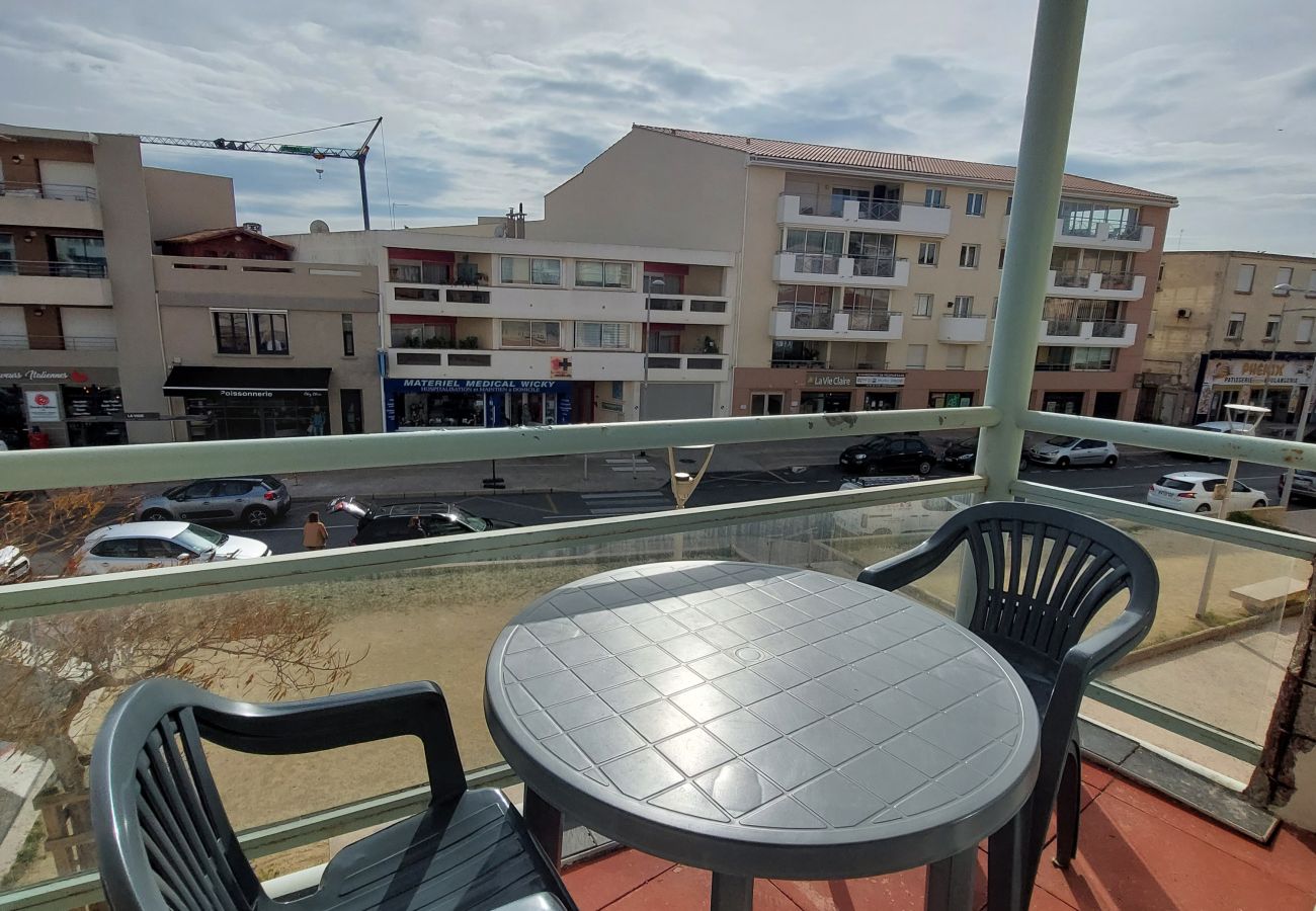 Apartamento en Sète - 297