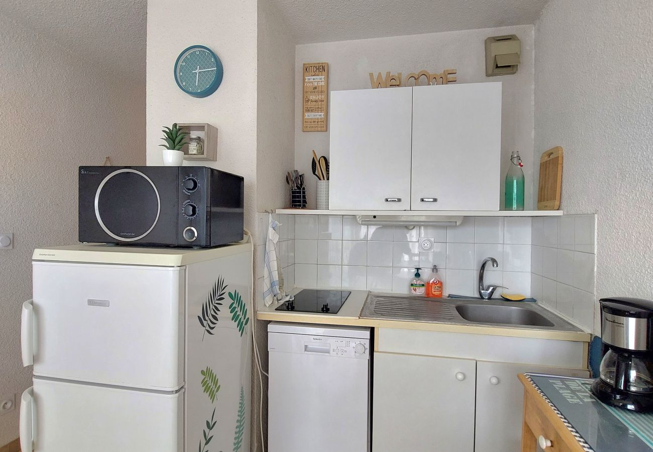 Apartamento en Sète - 297