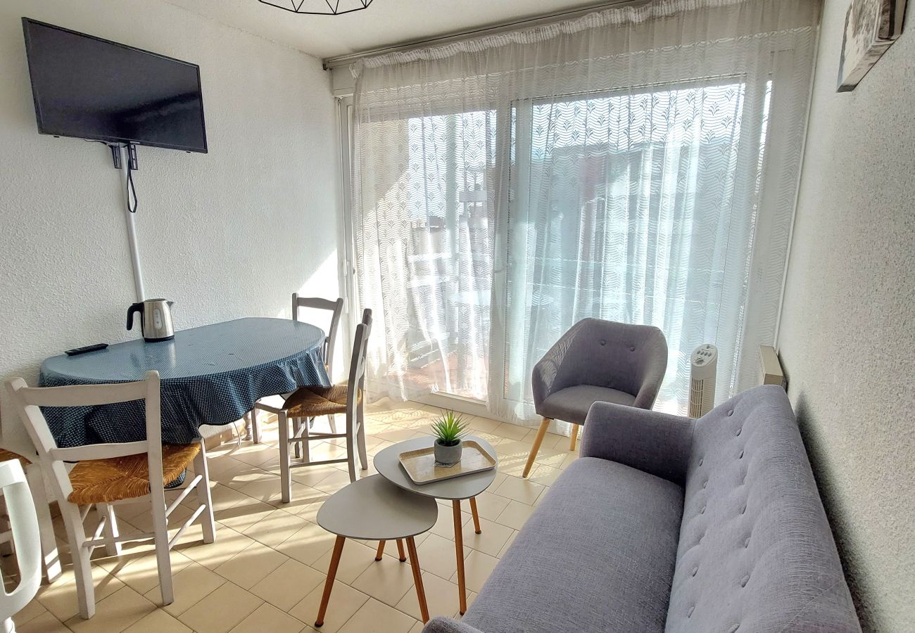 Apartamento en Sète - 297