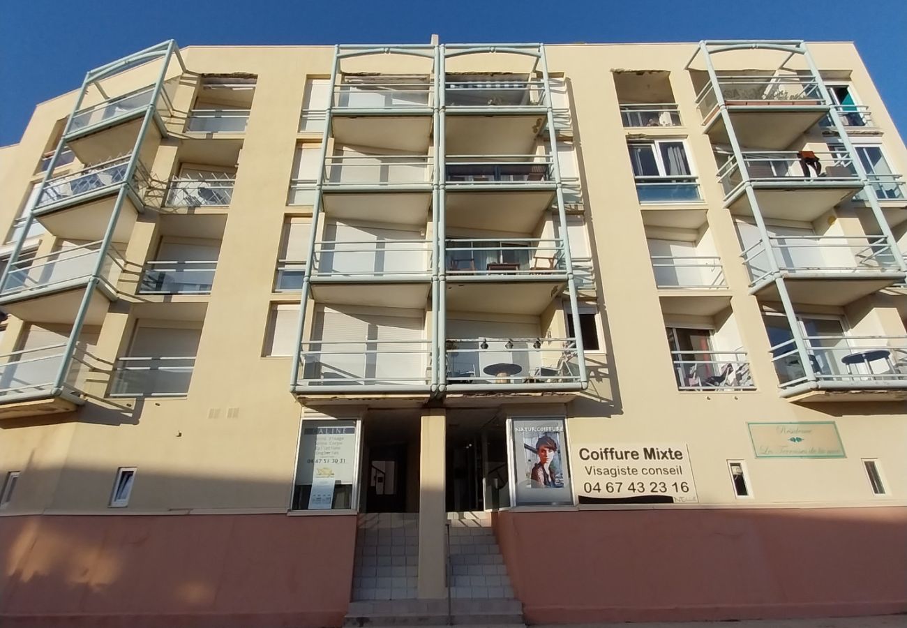 Apartamento en Sète - 297