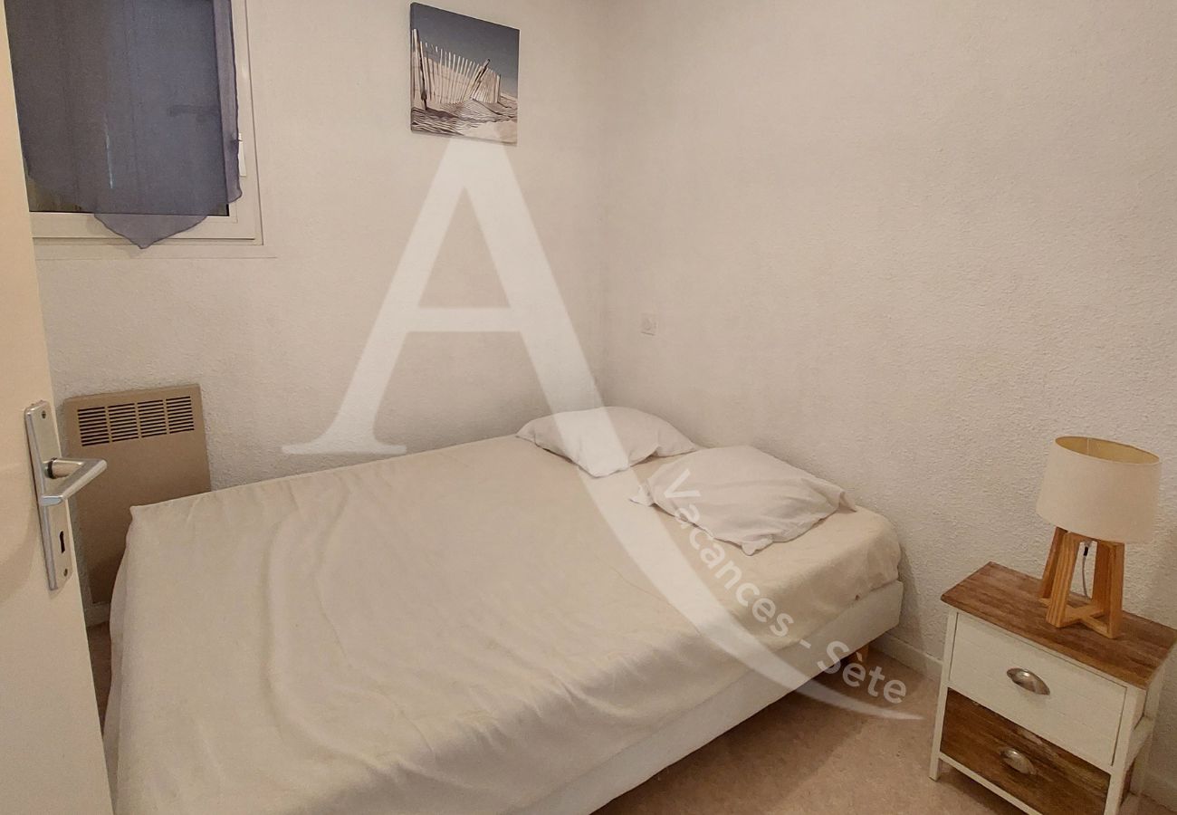 Apartamento en Sète - 297 / PRATIQUE T3 PLEIN COEUR CORNICHE