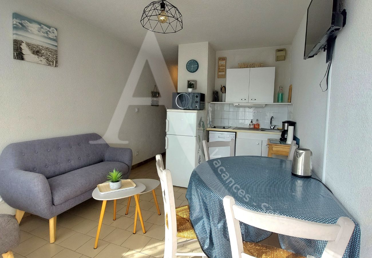 Apartamento en Sète - 297 / PRATIQUE T3 PLEIN COEUR CORNICHE