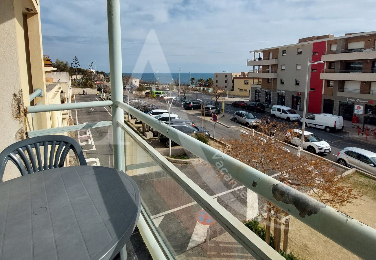 Apartamento en Sète - 297 / PRATIQUE T3 PLEIN COEUR CORNICHE